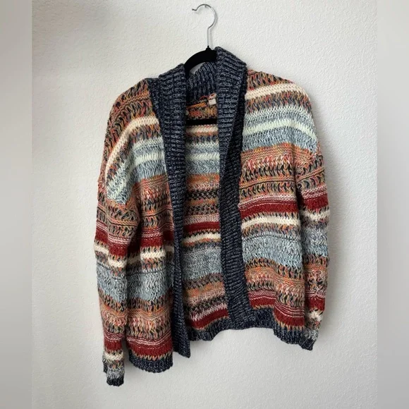 Anthropologie Knitted and Knotted Sweater - Medium - Picture 2 of 9